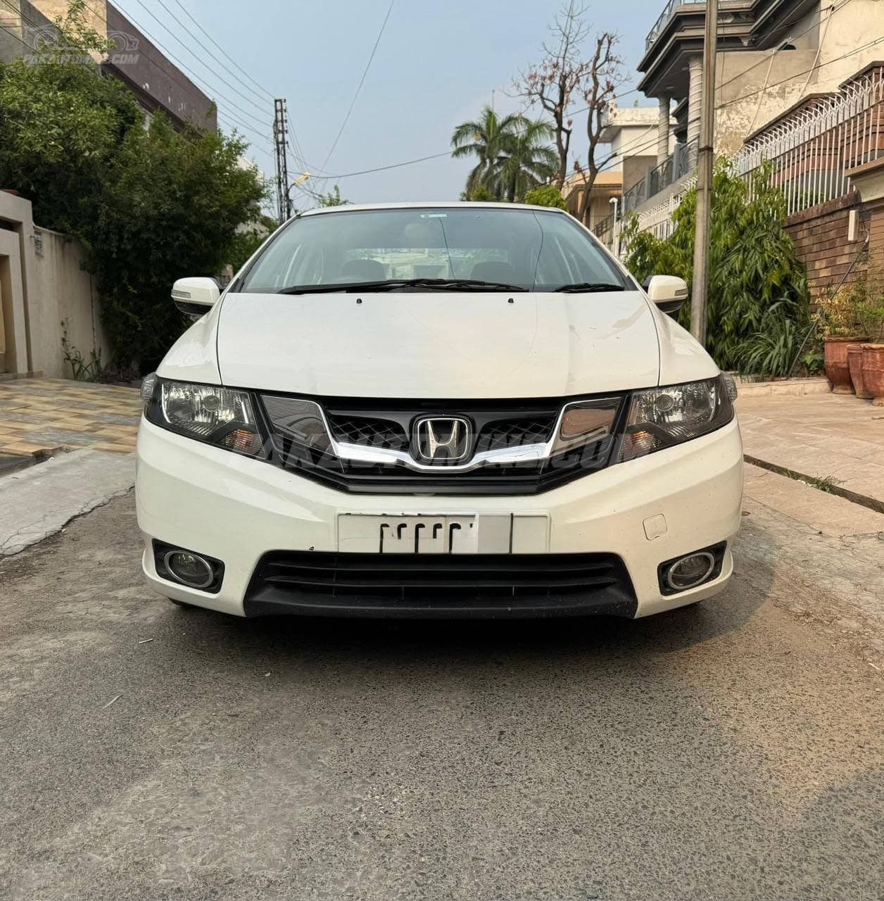 Honda City 2018