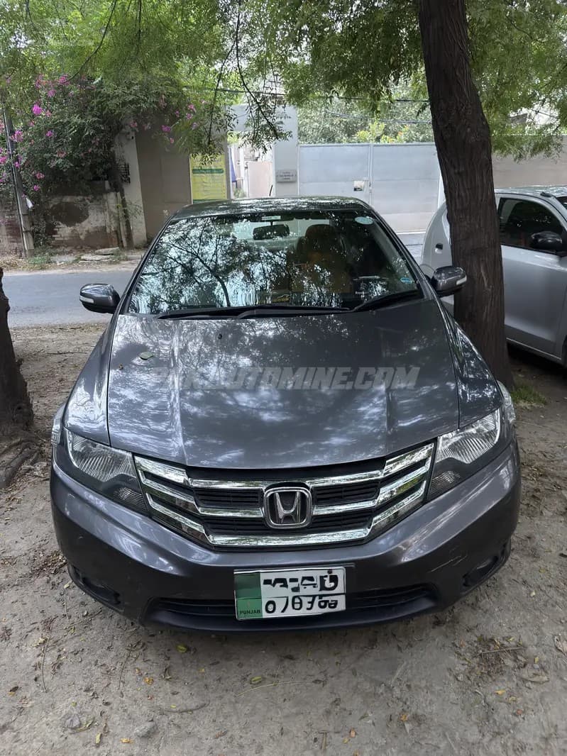 Honda City 2017 1.5L ASPIRE CVT