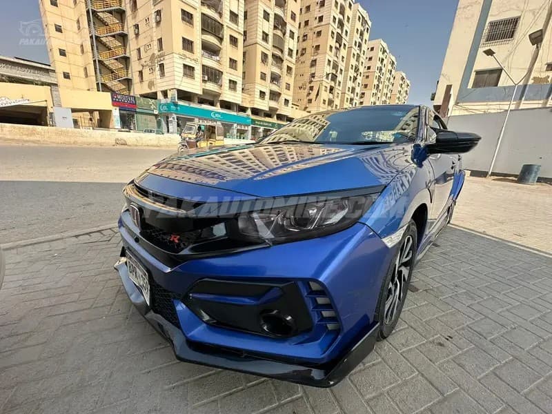 Honda Civic 2019