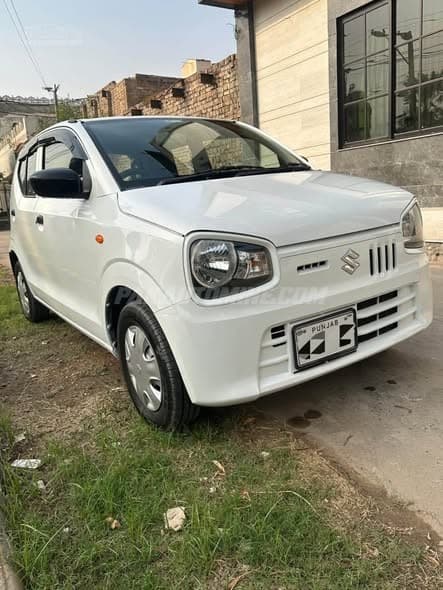 Suzuki Alto 2024 VXR