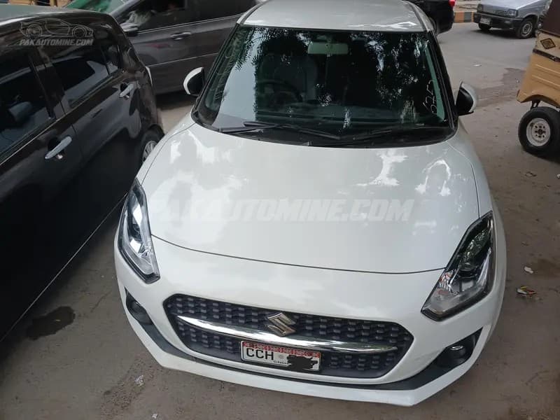 Suzuki Swift 2025 GLX CVT
