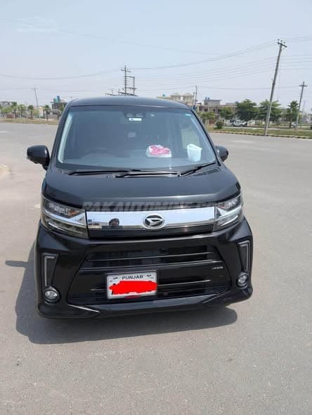 Daihatsu Move 2022