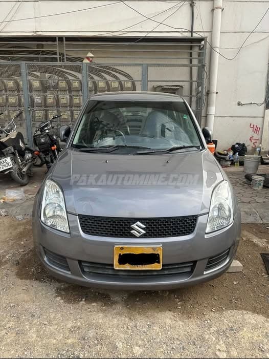 Suzuki Swift 2013