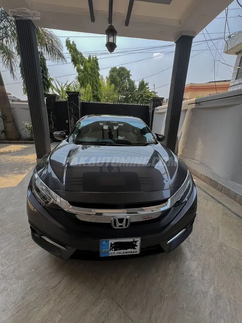 Honda Civic 2021 Oriel