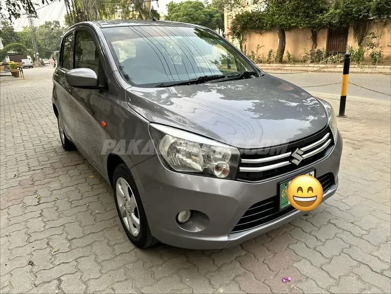 Suzuki Cultus 2017 VXL