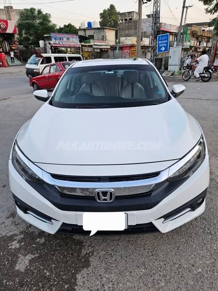 Honda Civic 2020 Oriel