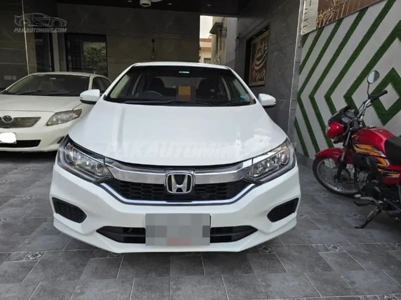 Honda City 2024 1.2L CVT