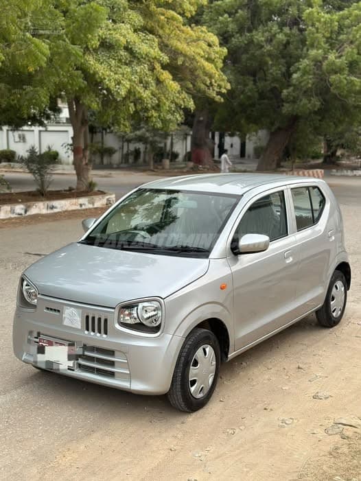 Suzuki Alto 2024 VXL AGS