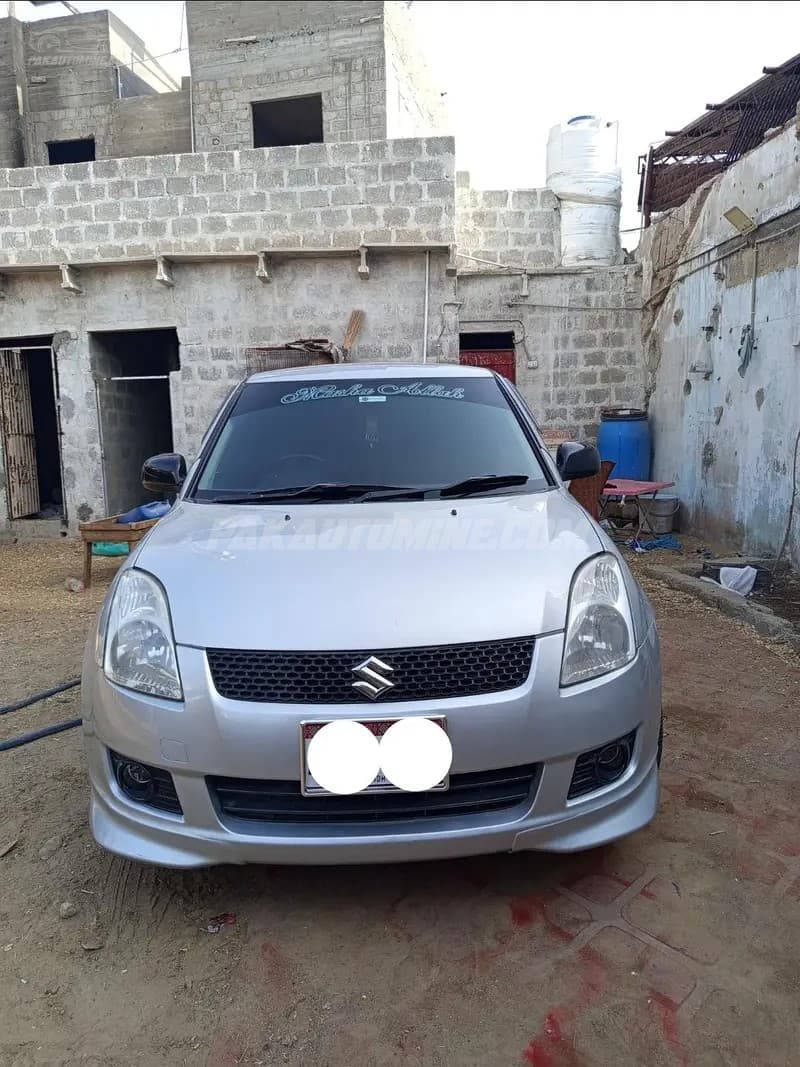 Suzuki Swift 2014