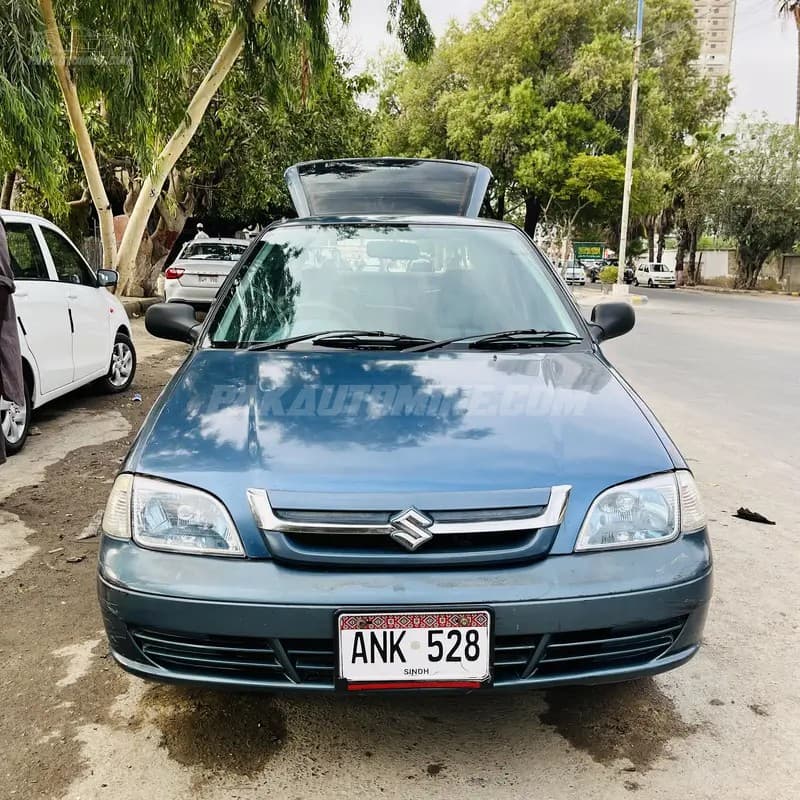 Suzuki Cultus 2007 VXR