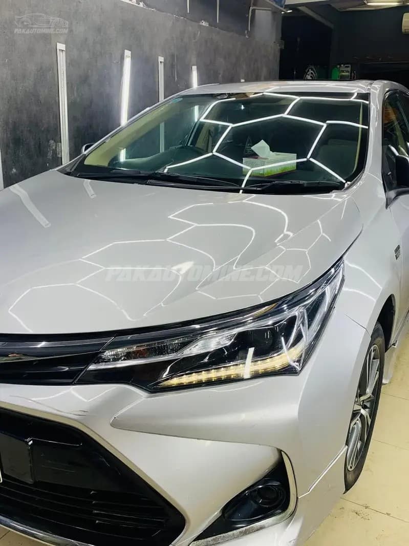 Toyota Corolla 2022 Altis 1.6 X CVT-i Special Edition