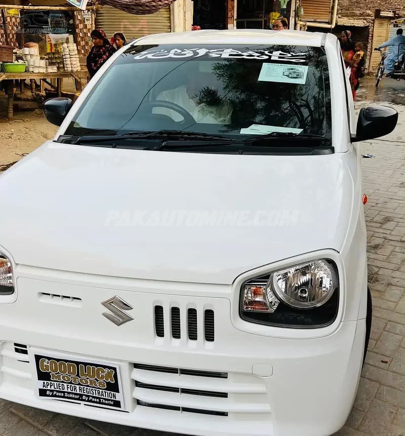 Suzuki Alto 2024 VXR