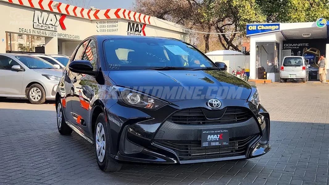 Toyota Yaris 2022