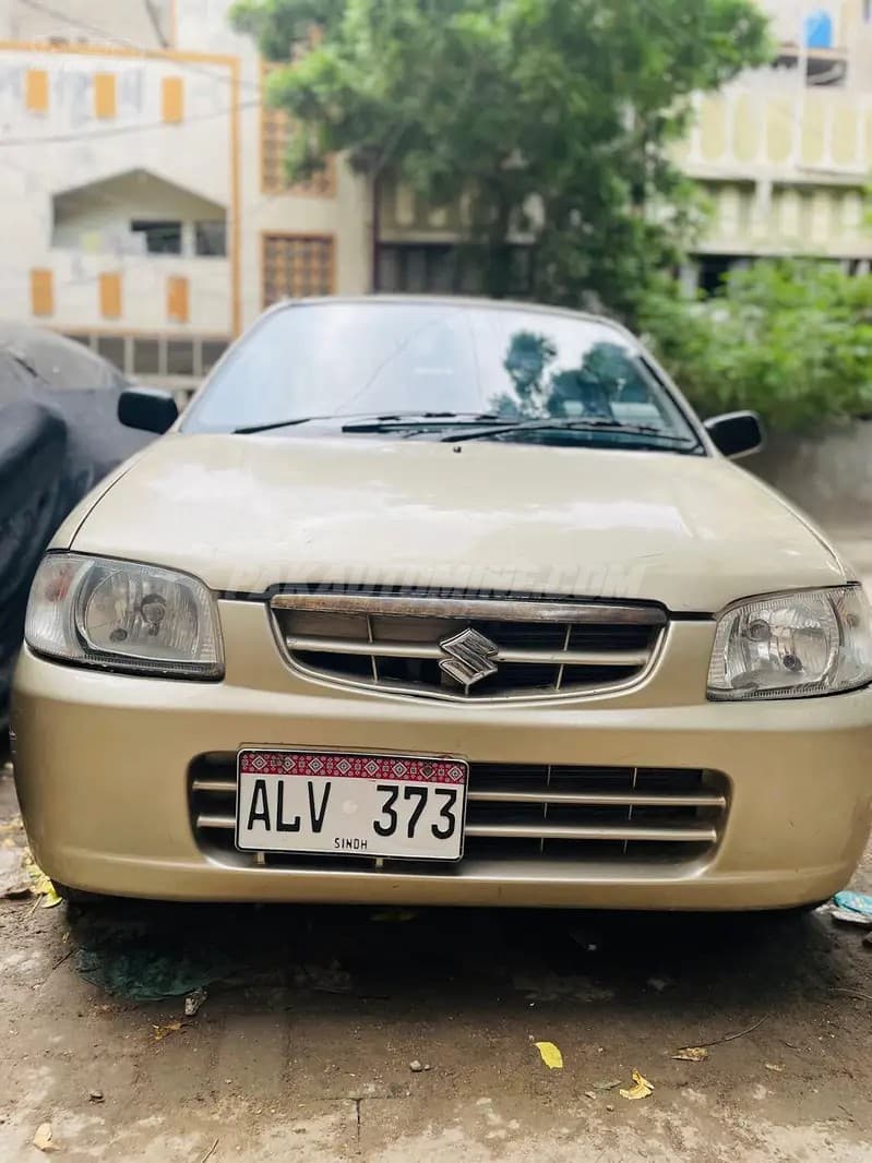 Suzuki Alto 2006 VXR
