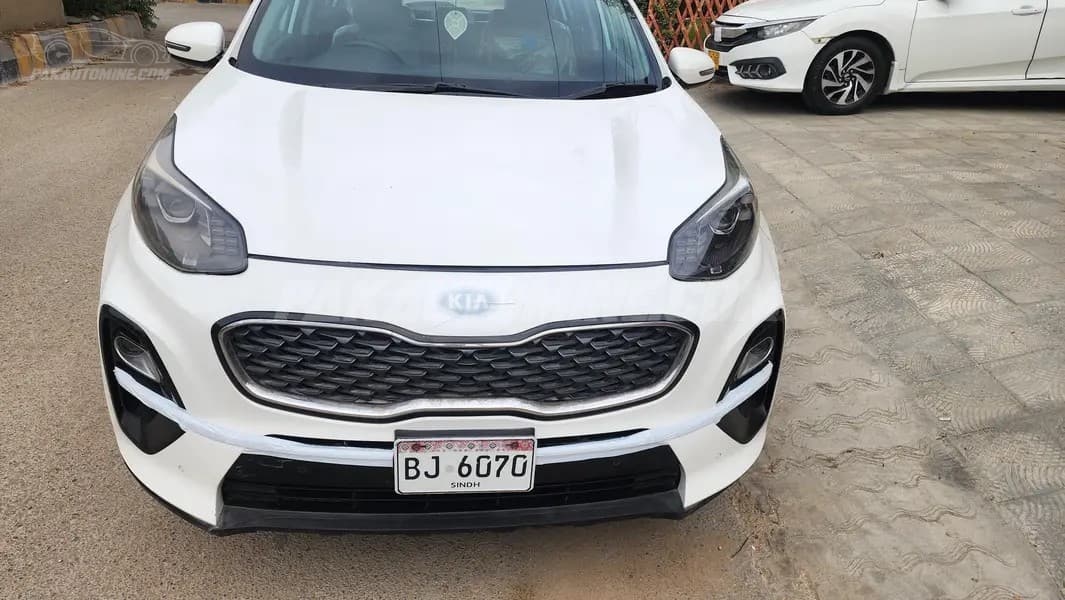 Kia Sportage 2020 AWD