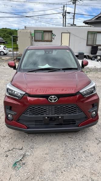 Toyota Raize 2021 Z
