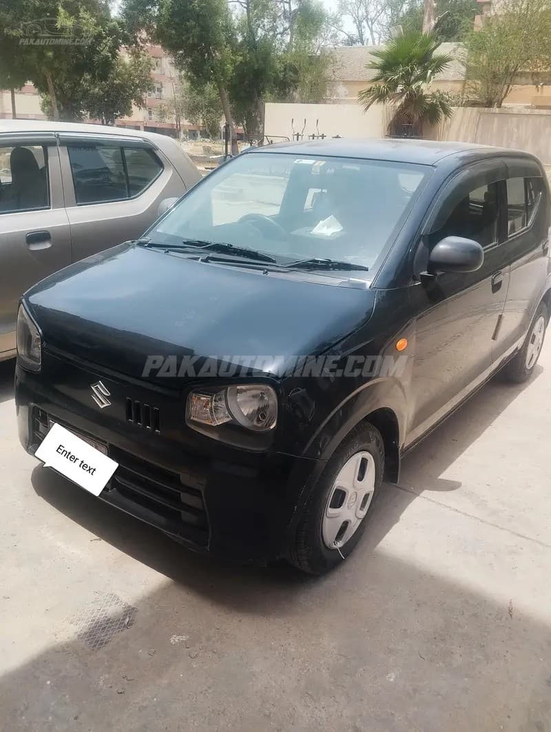 Suzuki Alto 2018