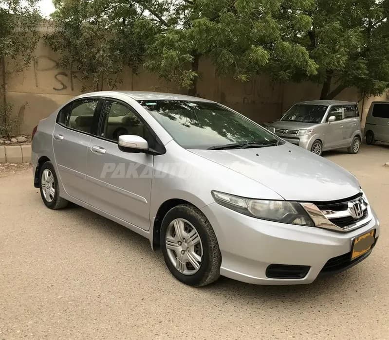 Honda City 2020