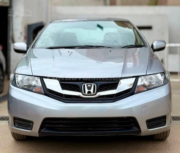Honda City 2019