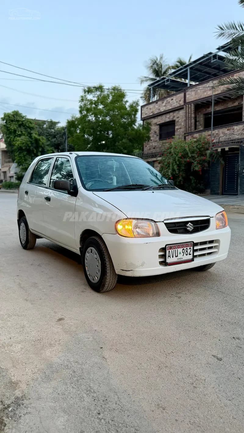 Suzuki Alto 2010 VXR
