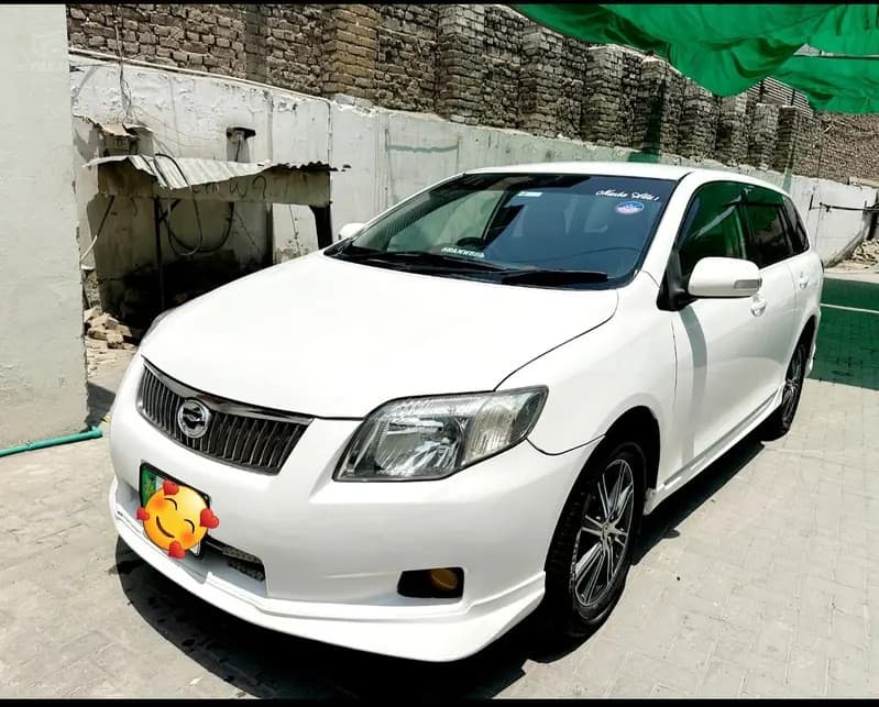 Toyota Corolla 2007
