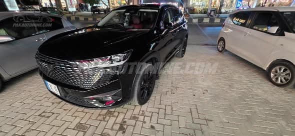 Haval H6 2023 HEV