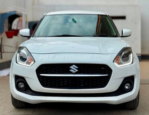 Suzuki Swift 2022 GLX CVT