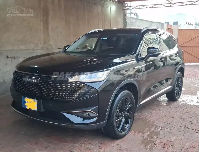 Haval H6 2025 HEV