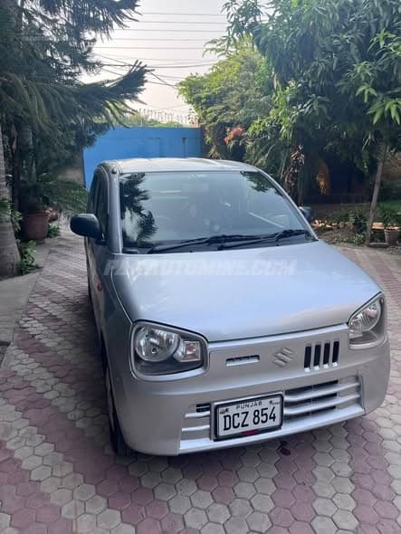Suzuki Alto 2020 VXR
