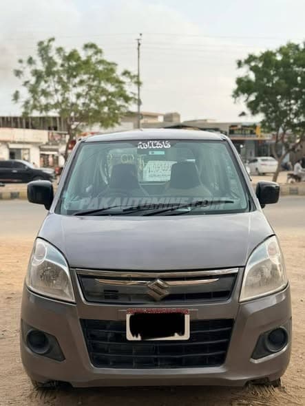 Suzuki Wagon R 2017 VXL