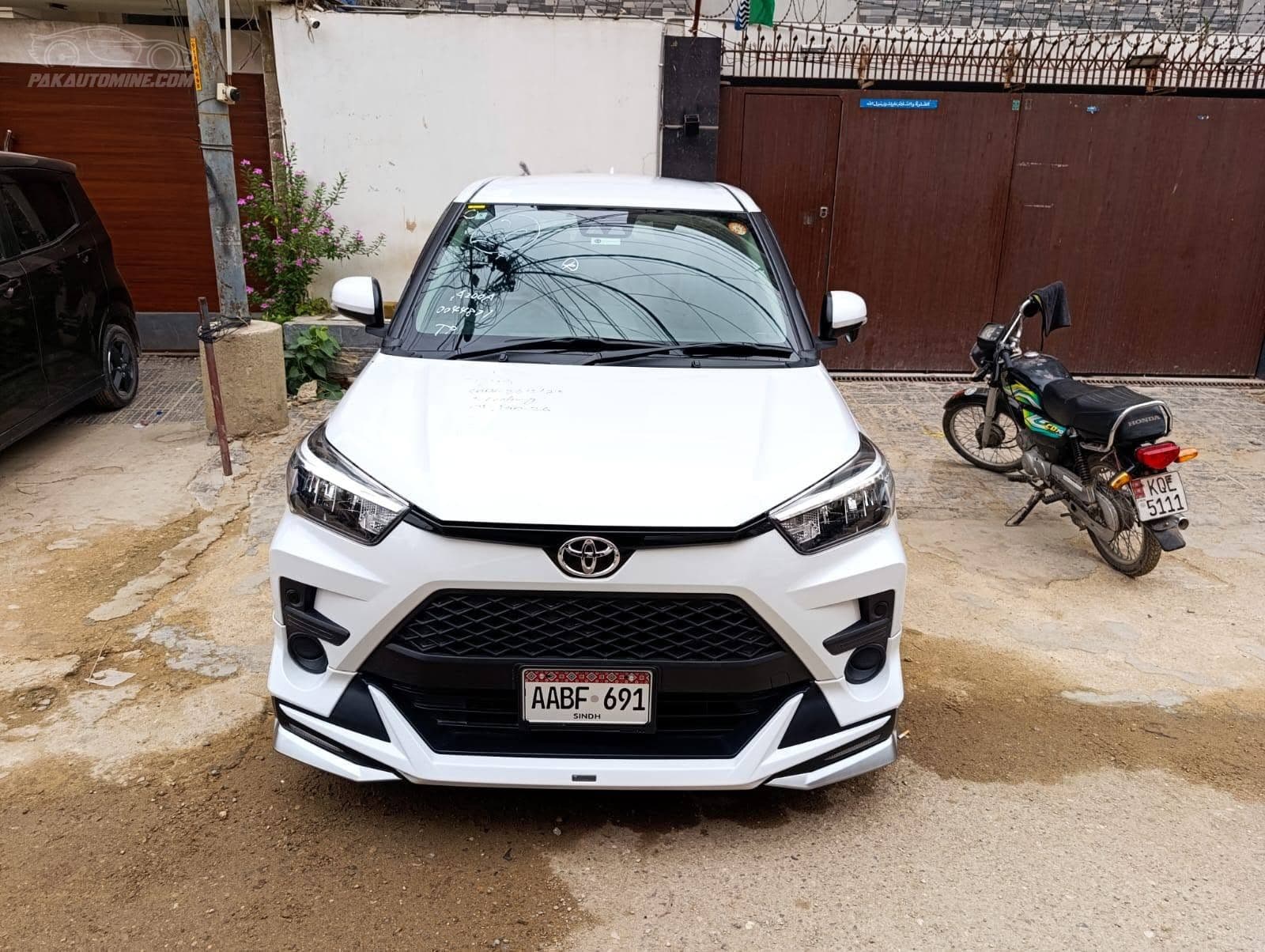 Toyota Raize 2020 G