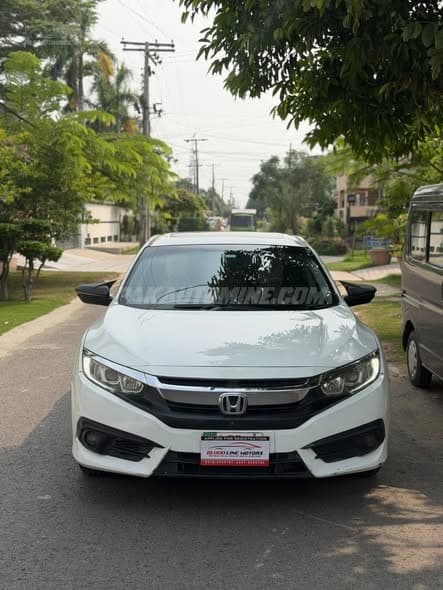 Honda Civic 2017 Oriel