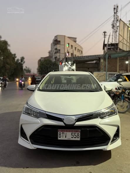 Toyota Corolla 2021 Altis Automatic 1.6