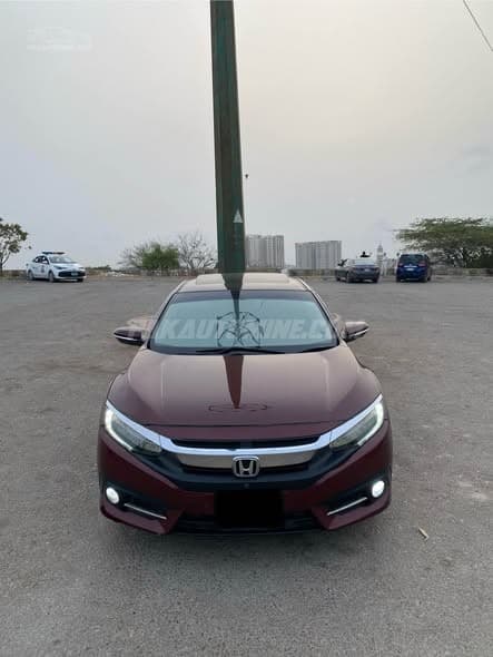 Honda Civic 2018