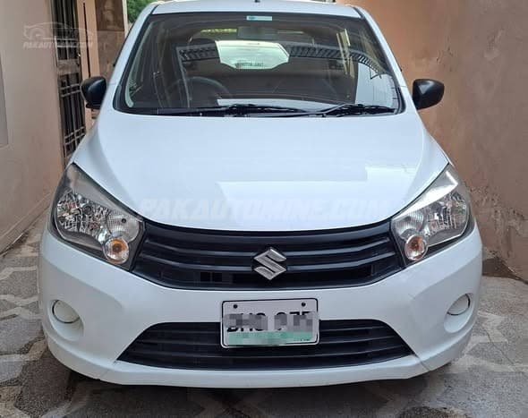 Suzuki Cultus 2019 VXR