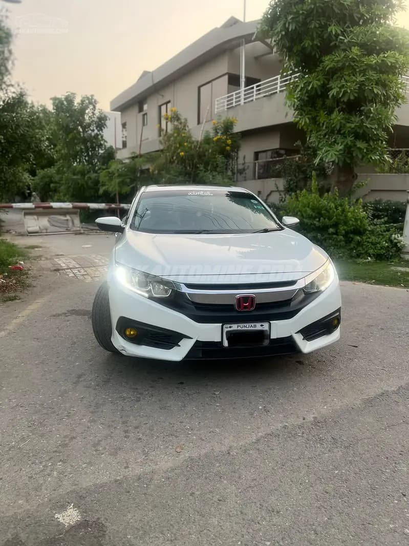 Honda Civic 2019 Oriel