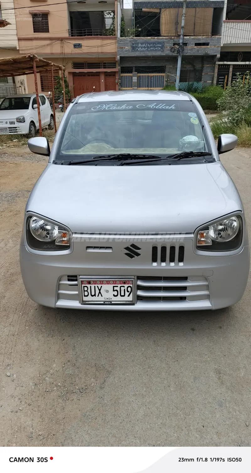 Suzuki Alto 2021 VXL AGS