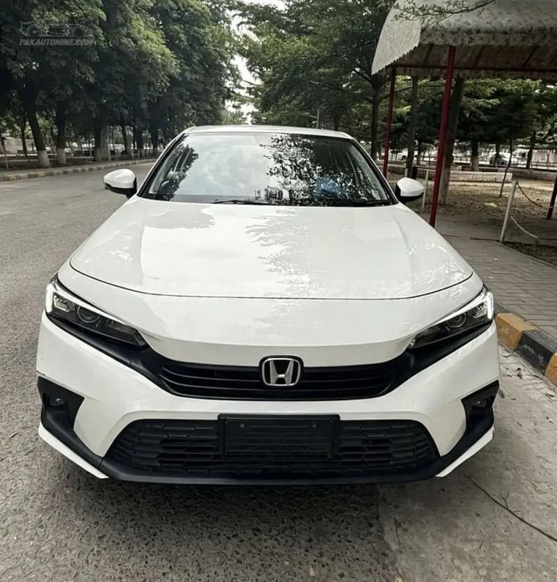 Honda Civic 2026 Oriel