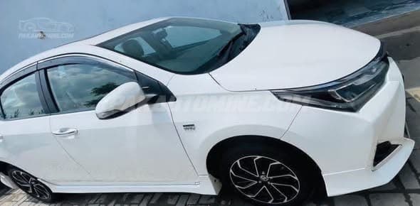 Toyota Corolla 2026 Altis X Automatic 1.6 Special Edition