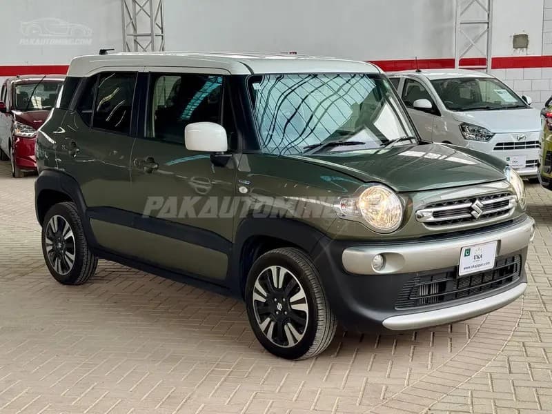 Suzuki Xbee 2023 MX