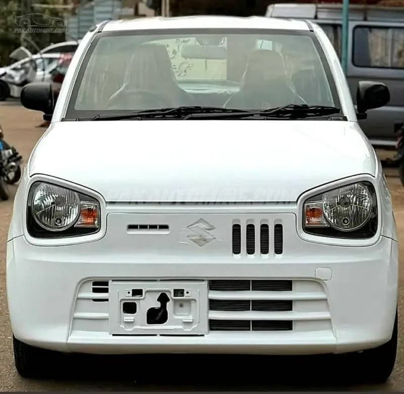 Suzuki Alto 2021 VXR