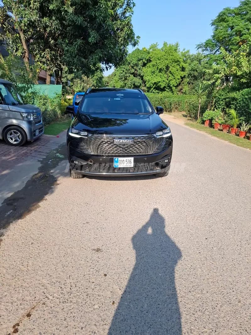 Haval H6 2023 HEV