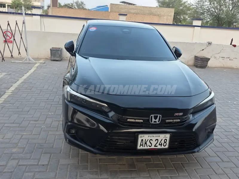 Honda Civic 2025 RS
