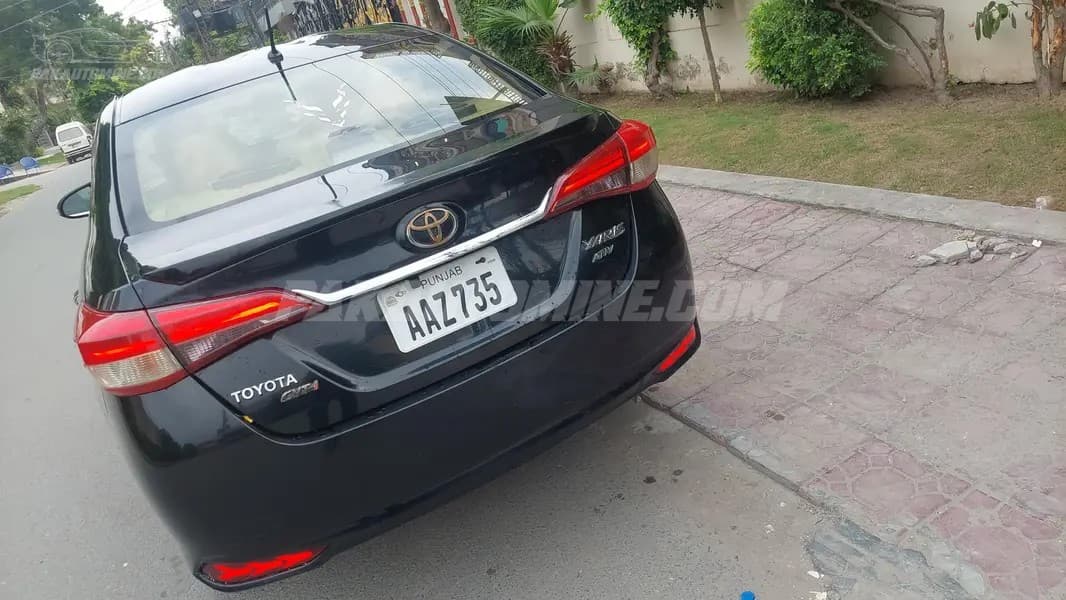 Toyota Yaris 2020 ATIV CVT 1.3