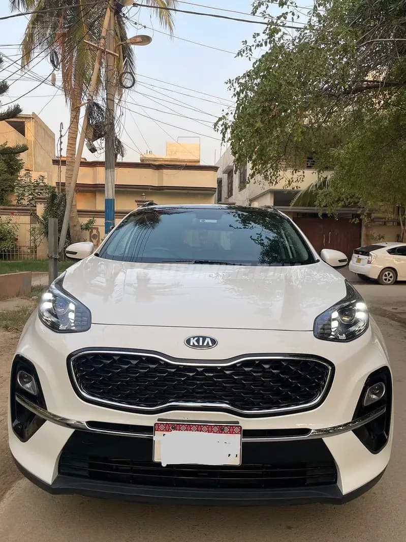 Kia Sportage L 2022 FWD