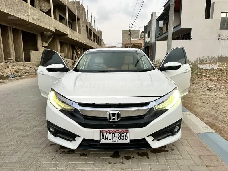 Honda Civic 2020 Oriel