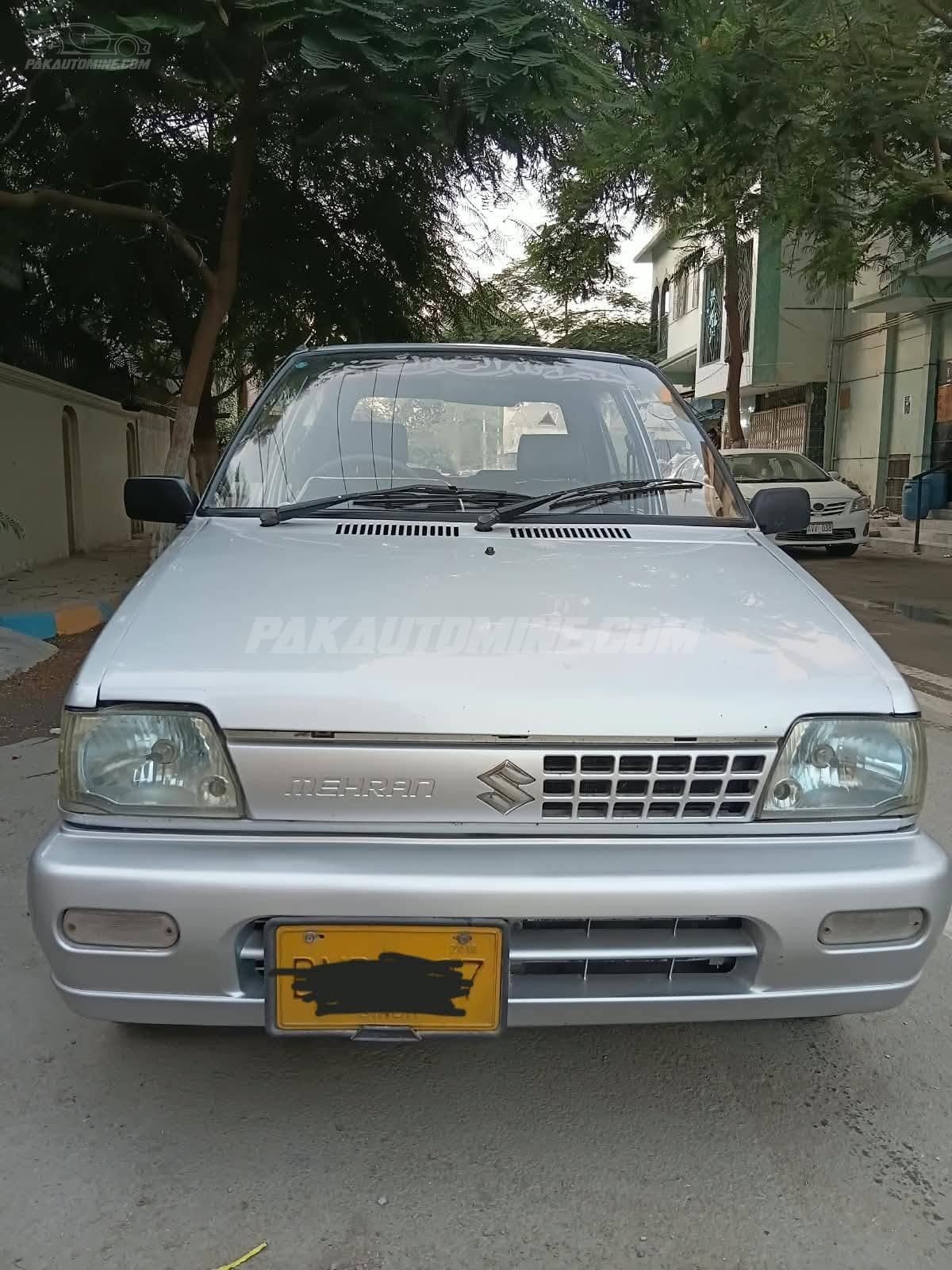 Suzuki Mehran 2018 VXR Euro II