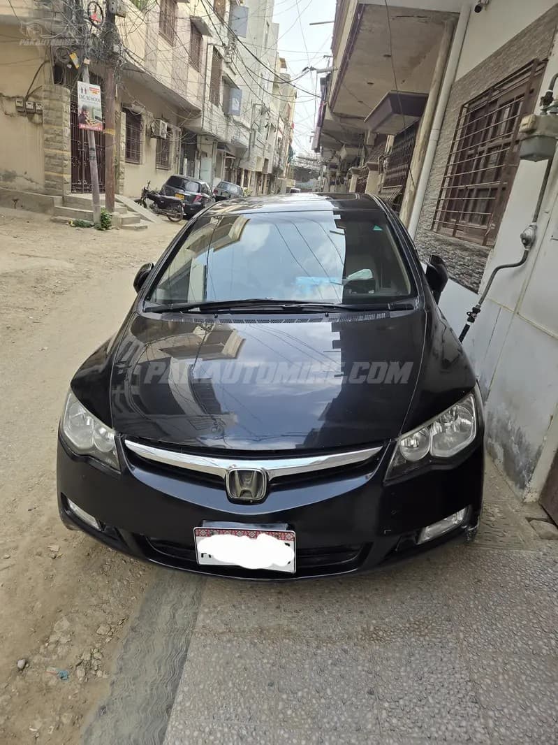 Honda Civic 2010 Oriel