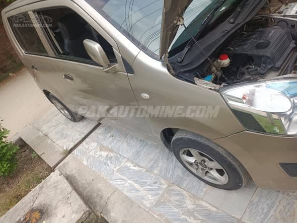 Suzuki Wagon R 2014 VXR