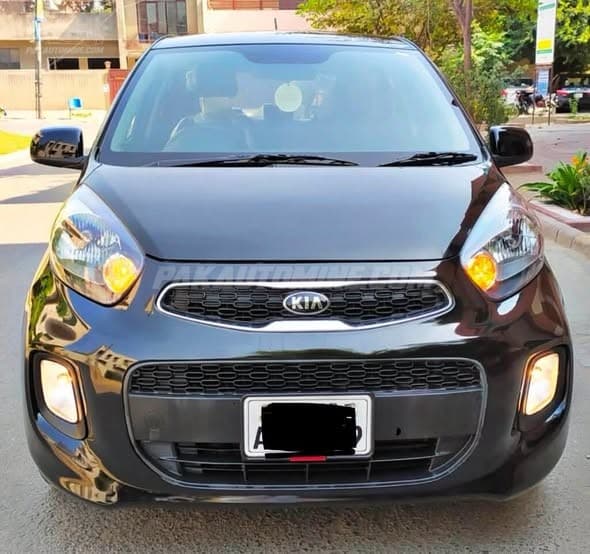 Kia Picanto 2022 1.0 AT
